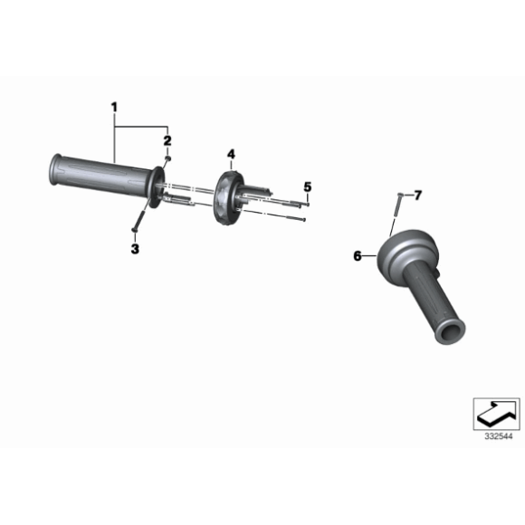 Multi-controller - 61317727498
