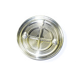 Emblemat klapy pokrywy tył BMW E28 E30 Z3 316 318 320 323 325 M3 518 520 525 528 535 M5 - 51141872969
