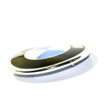 Emblemat klapy pokrywy tył BMW E28 E30 Z3 316 318 320 323 325 M3 518 520 525 528 535 M5 - 51141872969