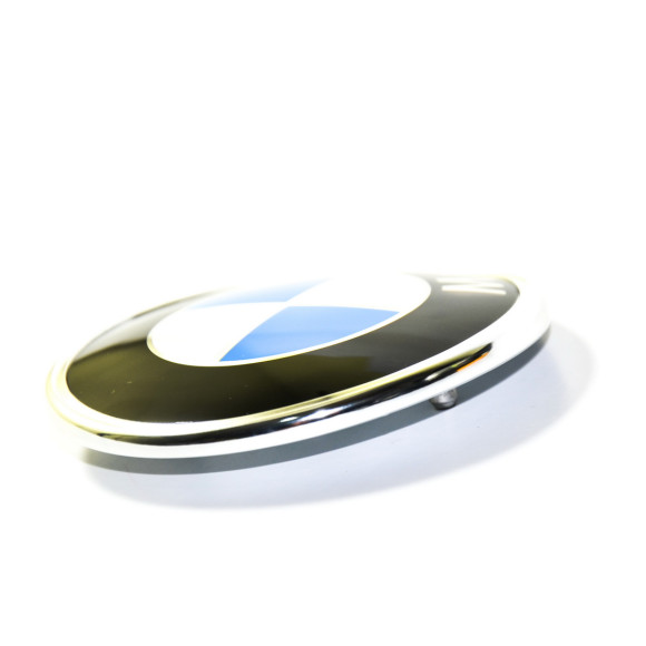 Emblemat klapy pokrywy tył BMW E28 E30 Z3 316 318 320 323 325 M3 518 520 525 528 535 M5 - 51141872969