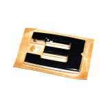 Emblemat naklejany tylny BMW E36 M3 - "3" - 51142250539