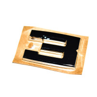 Emblemat naklejany tylny BMW E36 M3 - "3" - 51142250539