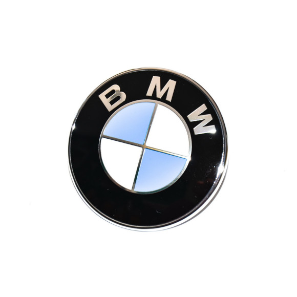 Emblemat znaczek przód i bok BMW E85 E86 E89 Z4 2,0i 2,2i 2,5i 3,0i 3,0si M3 - 51147044207