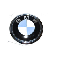 Emblemat znaczek klapy tył BMW E65 E66 730d 730i 740i 750i 745d 760i - 51147135356