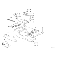 Oryginał BMW - 51161938352