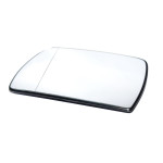 Wkład lusterka lewy lusterko szerokokątne podgrzewane BMW E83 E83N - 51163404625