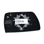 Wkład lusterka lewy lusterko szerokokątne podgrzewane BMW E83 E83N - 51163404625