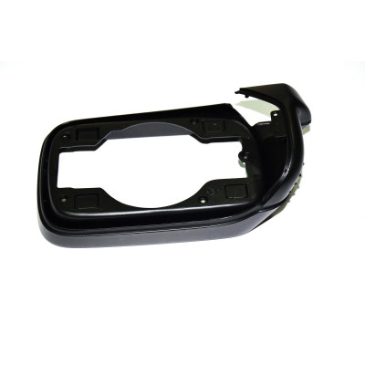 Ramka lusterka lewa BMW E36 E34 518 520 525 530 535 540 M5 316 318 320 323 325 328 prod od 09.1992r - 51164197449