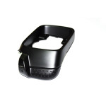 Ramka lusterka lewa BMW E36 E34 518 520 525 530 535 540 M5 316 318 320 323 325 328 prod od 09.1992r - 51164197449