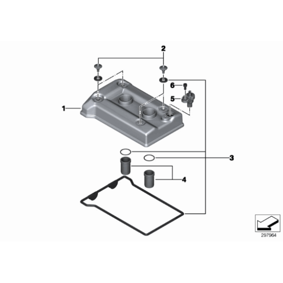 11128523449 Oryginał BMW - 11128523449 - Części oryginalne BMW Łódź | Sklep internetowy BMW