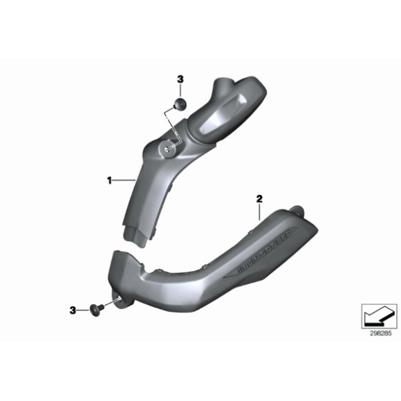 46638527780 Śruba - 46638527780 - Części oryginalne BMW Łódź | Sklep internetowy BMW