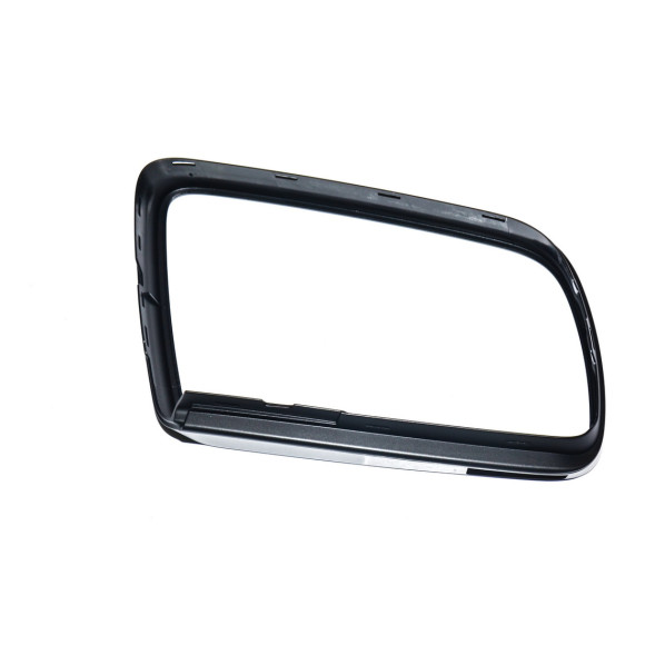 Ramka lusterka lewa BMW E60 E61 E60N E61N 520 523 525 530 535 540 550 - 51167074953