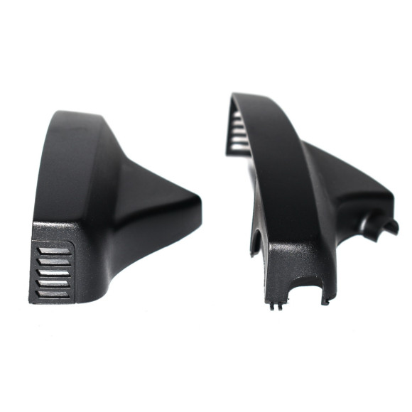 Kpl. pokryw podstawy lusterka BMW E60 E61 E63 E64 E65 E66 E81 E82 E84 E87 E88 E89 E90 - 51167076129