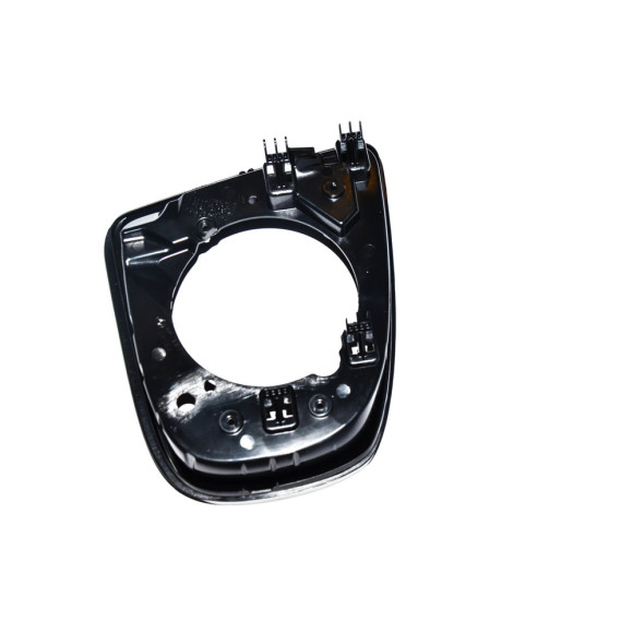 Wnętrze lusterka lewe BMW E70 E71 X5 X6 30dX 35dX 35iX 40dX 40iX 50iX M50dX M - 51167180737