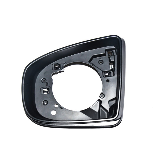 Wnętrze lusterka lewe BMW E70 E71 X5 X6 30dX 35dX 35iX 40dX 40iX 50iX M50dX M - 51167180737