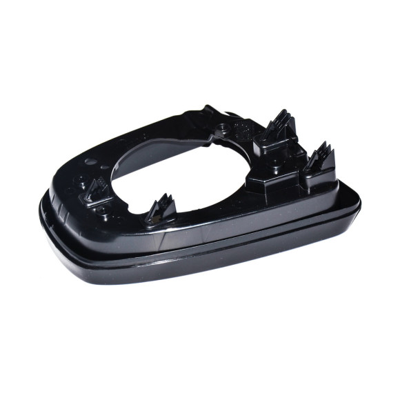 Wnętrze lusterka lewe BMW E70 E71 X5 X6 30dX 35dX 35iX 40dX 40iX 50iX M50dX M - 51167180737
