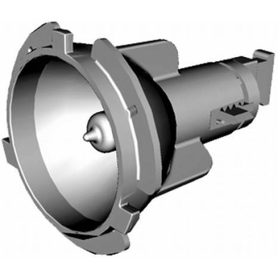 Oprawka z żarówką światła pozycyjnego BMW E60 E61 520 523 525 528 530 535 540 545 550 M5 - 63127187952