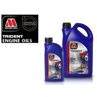 Olej silnikowy 10W40 Trident 5L BMW E30 E36 E46 E34 E32 E38 E39