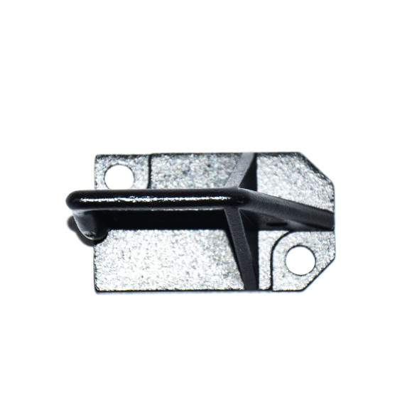 Zaczep zamka wnęki schowka na rękawiczki BMW E36 316 318 320 323 325 328 M3 - 51168177889