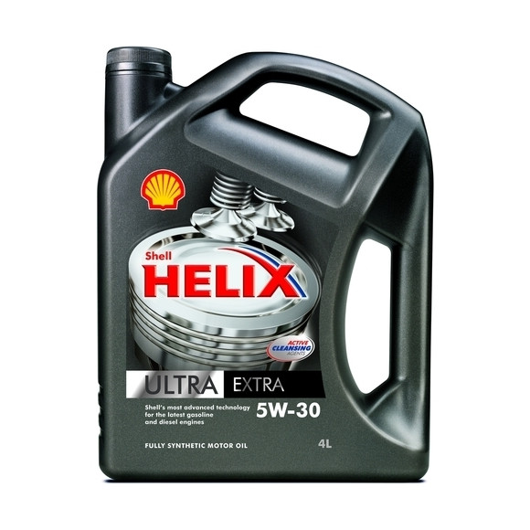 Olej silnikowy 5W30 SHELL BMW  4L