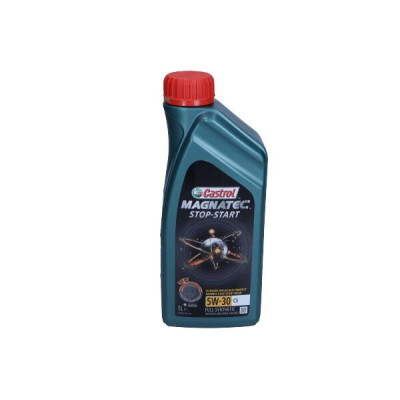 Olej silnikowy 5W30 Castrol MAGNATEC STOP-START C3 BMW 1L