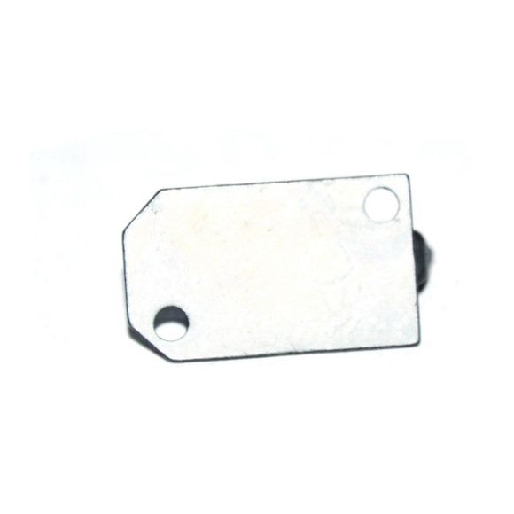 Zaczep zamka wnęki schowka na rękawiczki BMW E36 316 318 320 323 325 328 M3 - 51168177889