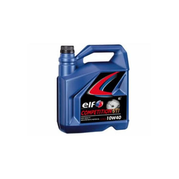 Olej silnikowy 10W40 ELF COMPETITION STI 4L