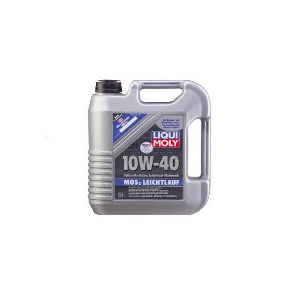 Olej silnikowy 10W40 Diesel Liqui Moly 5L