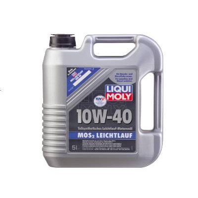 Olej silnikowy 10W40 Diesel Liqui Moly 5L