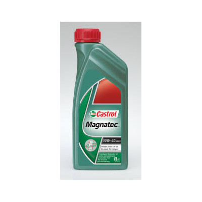 Olej silnikowy 10W40 Castrol Magnatec 1L
