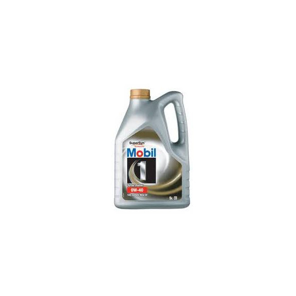 Olej silnikowy 0W40 Mobil1 Longlife 5L