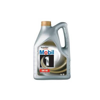 Olej silnikowy 0W40 Mobil1 Longlife 5L