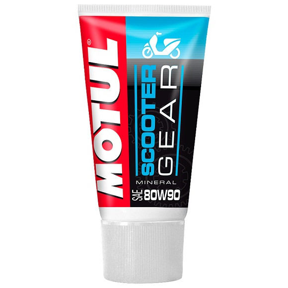 Olej przekładniowy MOTUL SCOOTER GE. 80W90 GL-4 150ML