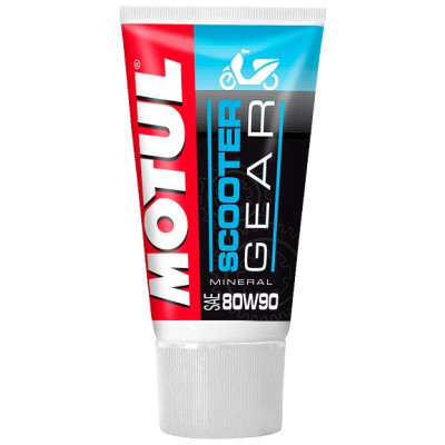 Olej przekładniowy MOTUL SCOOTER GE. 80W90 GL-4 150ML