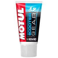 Olej przekładniowy MOTUL SCOOTER GE. 80W90 GL-4 150ML