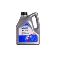 Olej przekładniowy ATF II D MOBIL 220 /4L/