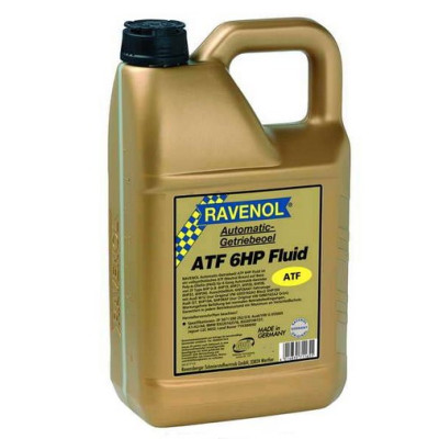 Olej do autom. skrzyni biegów E60 E65 X5 X1 X3 E87 E90 E91 6HP ZF 4l - 83220142516