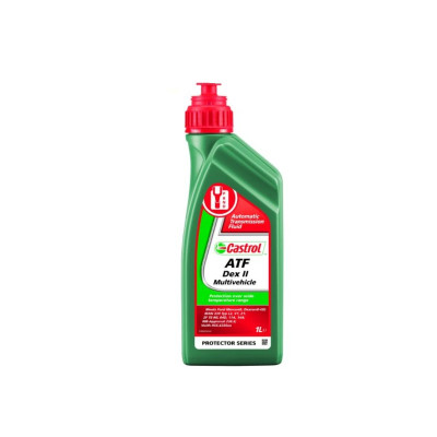 OLEJ ATF DEX II MULTIVEHIC 1L / PRZEKŁADNIOWY DEXRON II