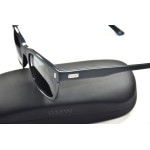 Okulary przeciwsłoneczne BMW szare uniseks - 80252411414