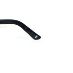 Okulary przeciwsłoneczne BMW szare uniseks - 80252411414
