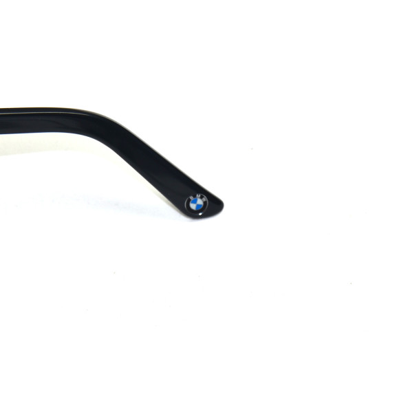 Okulary przeciwsłoneczne BMW szare uniseks - 80252411414