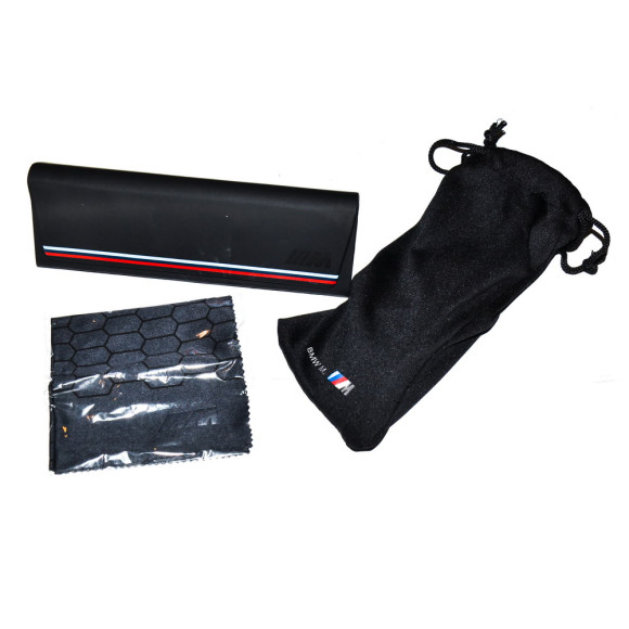 Okulary przeciwsłoneczne BMW M Motorsport uniseks - 80252410926