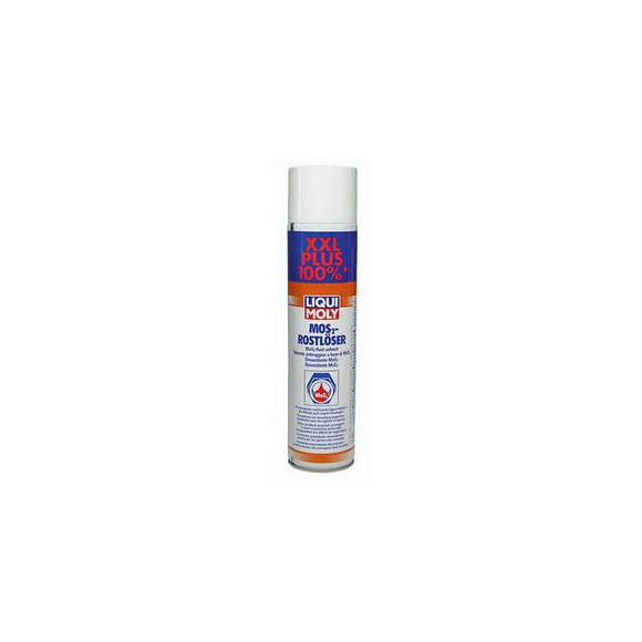 Odrdzewiacz z dodatkiem MoS2 BMW 600ml
