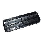 Odpowietrznik zderzaka tył BMW E60 E61 F01 F02 MINI F55 F56 F57 I12 i8 - 64229303806