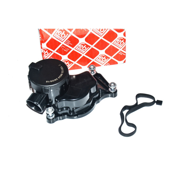 Odpowietrznik odma skrzyni korbowej BMW E60N E62N E63N E64N E70 E71 E90 E91 335d 3,0sd 35dX 635d 535d - 11127809512