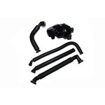 Odma z przewodami odpowietrzenie skrzyni BMW E39 E46 E53 E60 E61 E65 E83 520 525 530 320 323 325 328 330 730 wersja dla krajów z