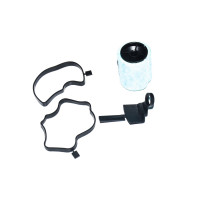 Odma odpowietrznik BMW E46 330d E38 730d E39 525d 530d X5 M57 - 11127793163