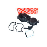 Odma odpowietrznik BMW E46 330d E38 730d E39 525d 530d X5 M57 - 11127793163