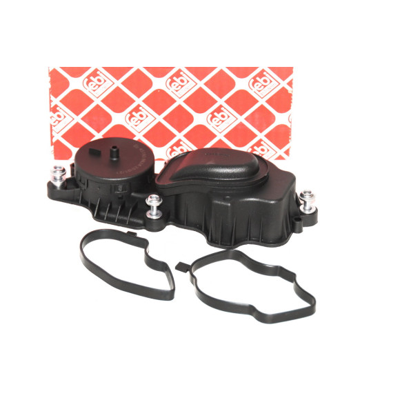 Odma odpowietrzenie skrzyni BMW E60 E65 X5 X6 E90 530d 525d 730d 325d 330d 3,0d - 11127794597