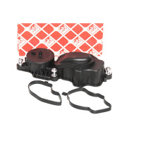 Odma odpowietrzenie skrzyni BMW E60 E65 X5 X6 E90 530d 525d 730d 325d 330d 3,0d - 11127794597